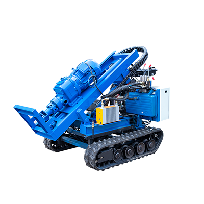 HW-120D YQ DTH drilling rig