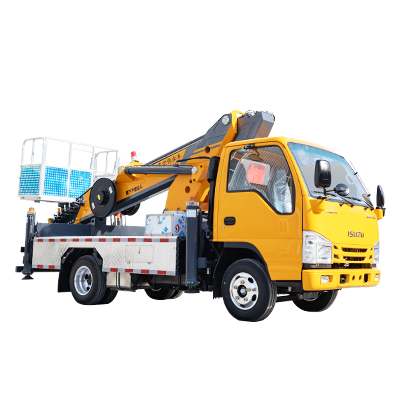 HWGK30 Elevating Work Platform (EWP) Truck