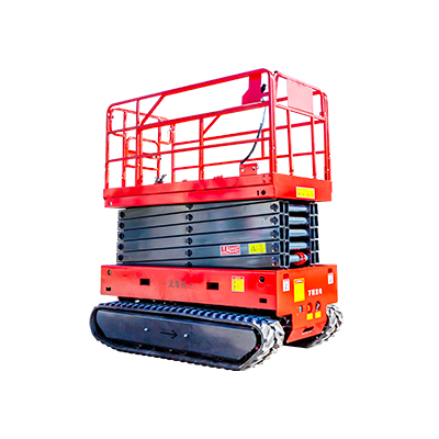 HWYL0.3-6 Tracked Scissor Lifts