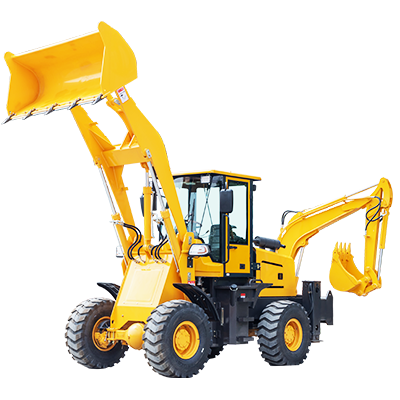HW15-26 Backhoe Loader