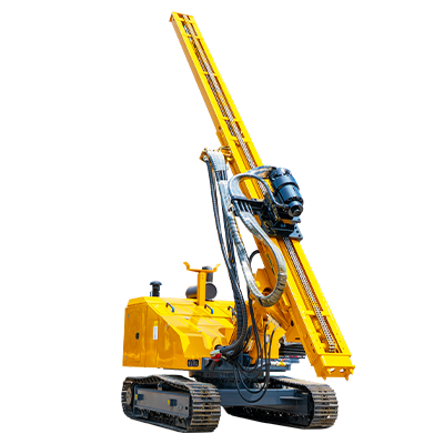 HWL500R Solar Pile Driver