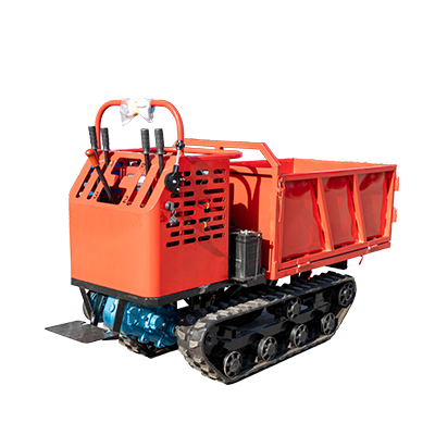 HW1500SL Crawler Dumper